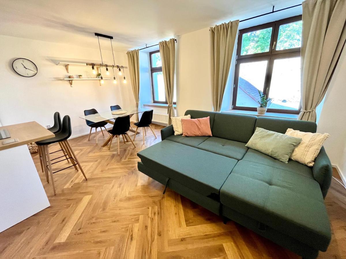 Apartman Elen Nové Město nad Metují Zewnętrze zdjęcie