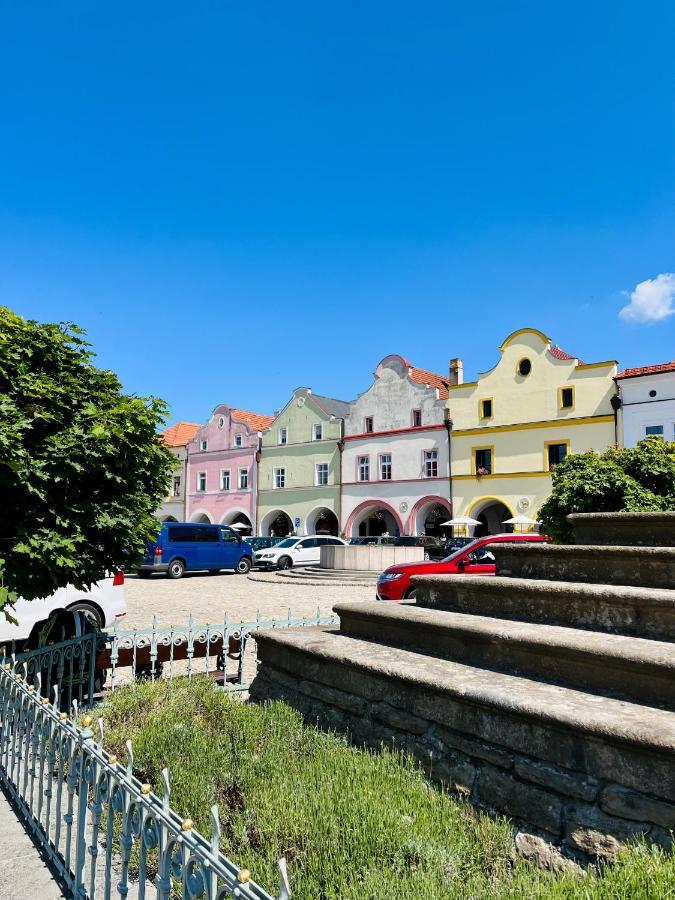 Apartman Elen Nové Město nad Metují Zewnętrze zdjęcie