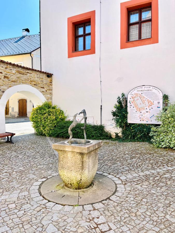 Apartman Elen Nové Město nad Metují Zewnętrze zdjęcie