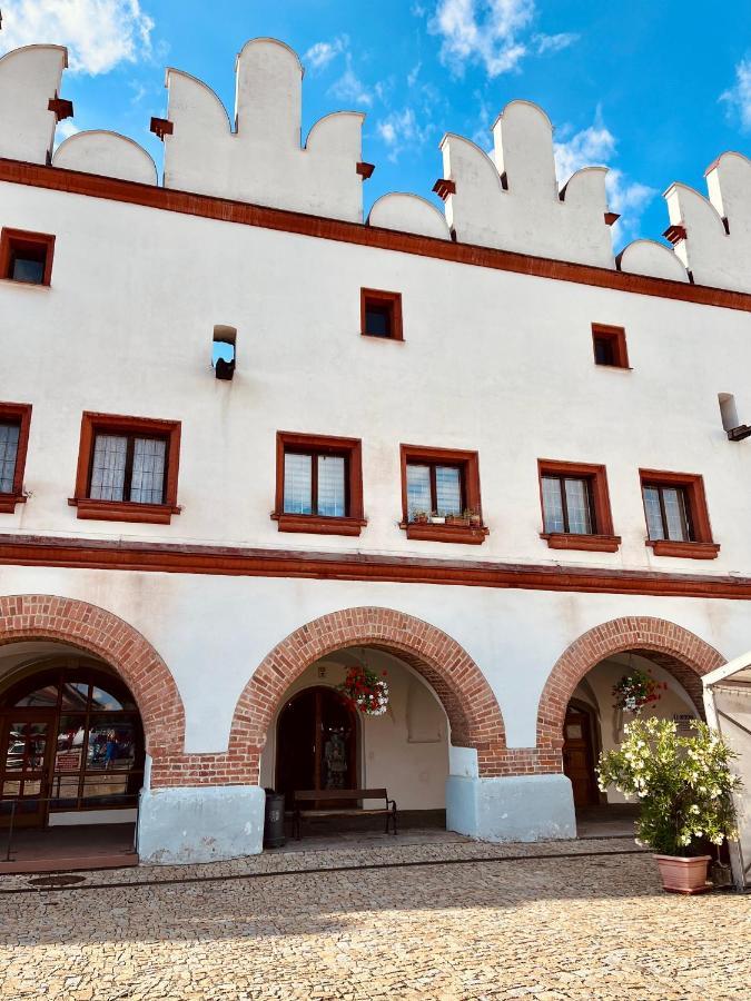 Apartman Elen Nové Město nad Metují Zewnętrze zdjęcie