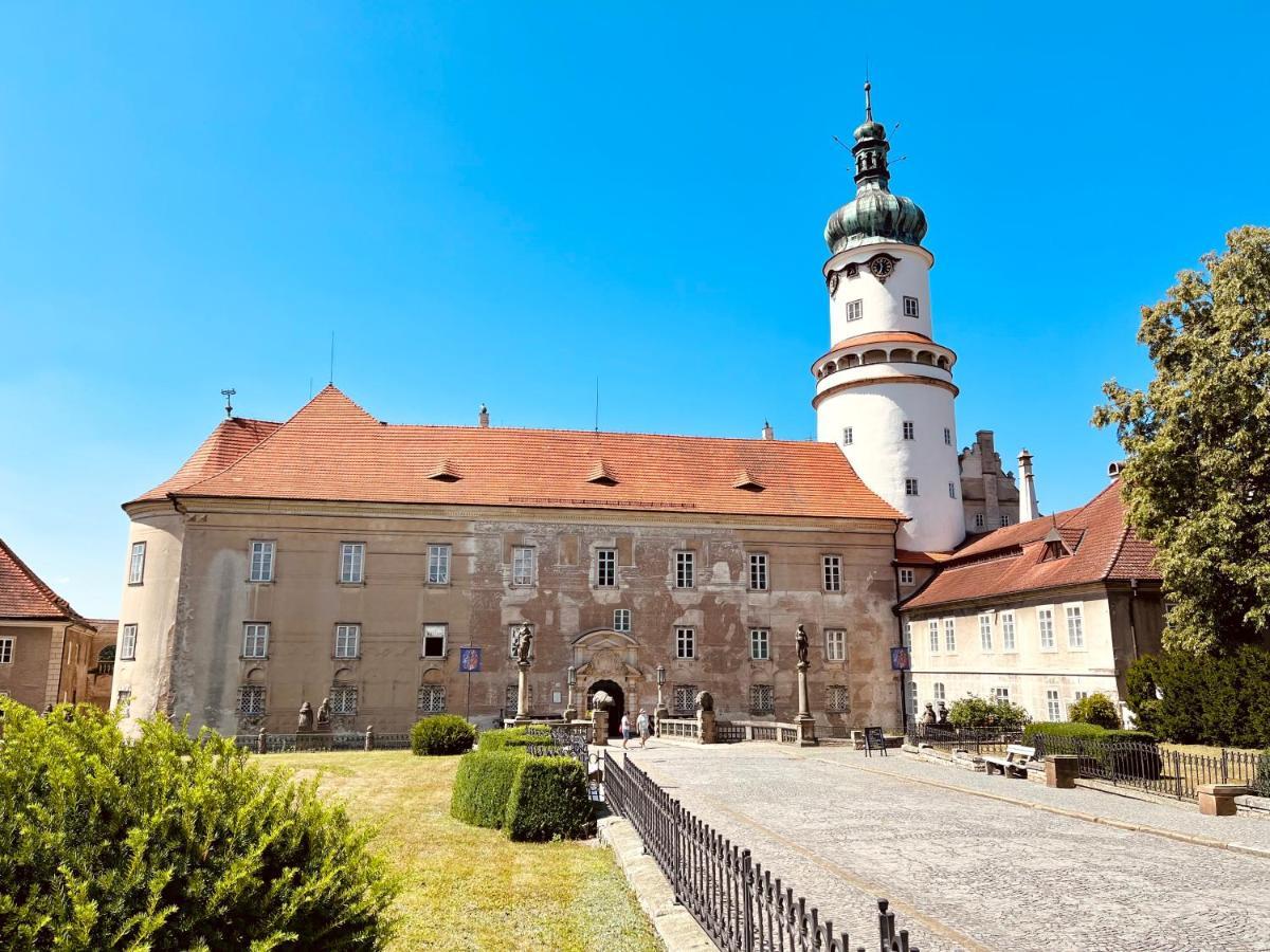 Apartman Elen Nové Město nad Metují Zewnętrze zdjęcie