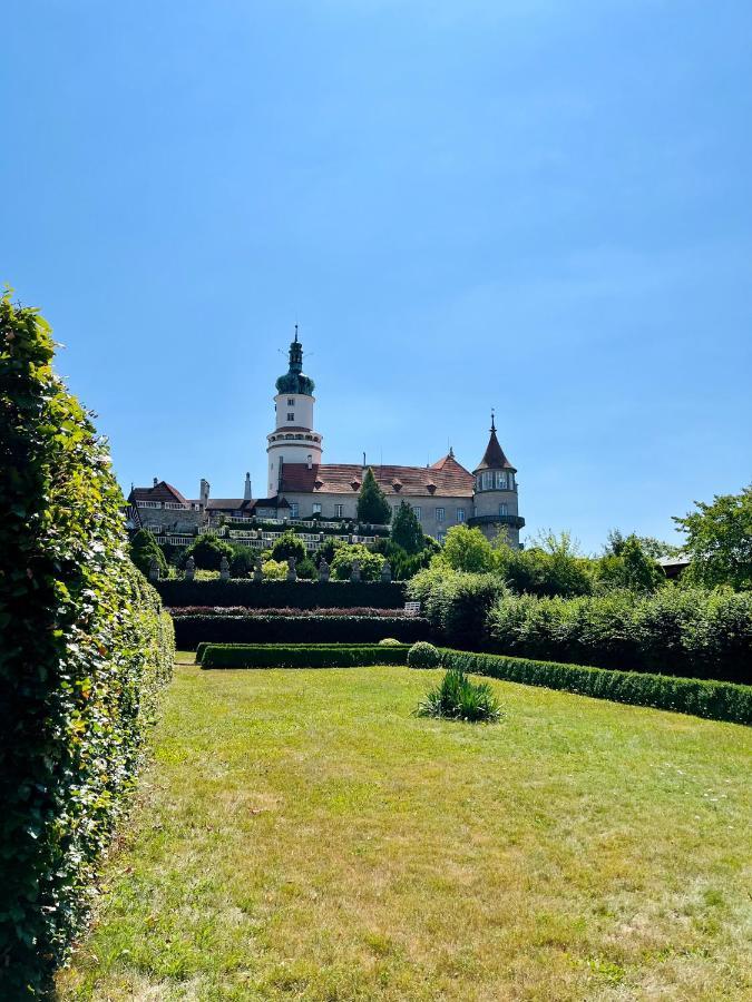 Apartament Apartman Elen Nové Město nad Metují Zewnętrze zdjęcie